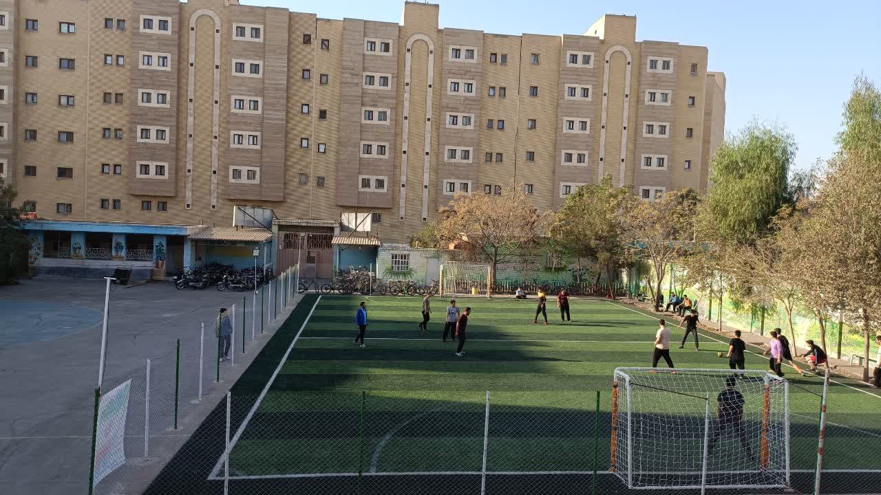 گالری مدرسه